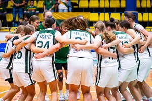 Kaune startuoja U14 vaikinų ir merginų Baltijos krepšinio taurės turnyras