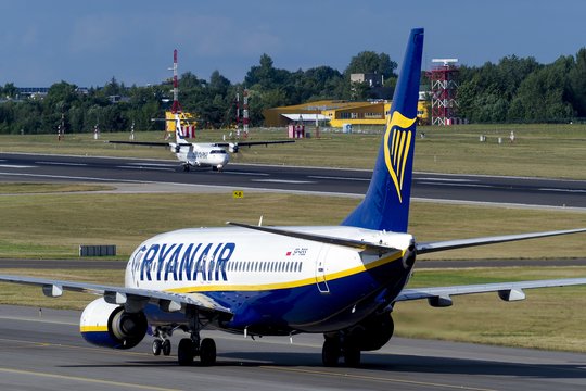 Iš Kauno į Londoną skridęs lėktuvas buvo priverstas apsisukti: paaiškino, kas nutiko