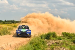 „Rally Žemaitija“ trasos – „vardiniai“ tramplinai ir „juodosios“ greičio ruožų dėmės