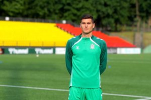 Bandymas gelbėtis: stringantys Lietuvos čempionai stiprinasi gynėju iš Kroatijos