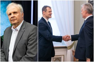 A. Januška: G. Paluckas ir jo draugas G. Nausėda mus laiko idiotais