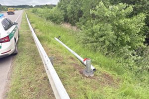 Matuoklį suniokojo antrąkart: pridaryta žalos už tūkstančius