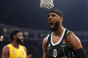 „Partizan“ iškovojo Adrijos lygos čempionų titulą