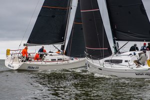 Klaipėdoje startuoja Lietuvos jūrinio buriavimo čempionatas