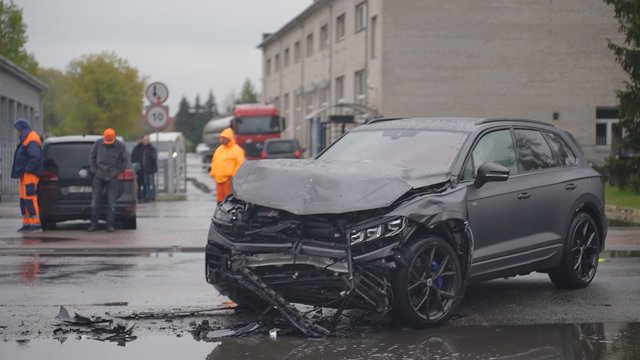Palygino, kaip keitėsi avaringumas šiame Lietuvos regione: per penkis mėnesius pastebėtas šuolis
