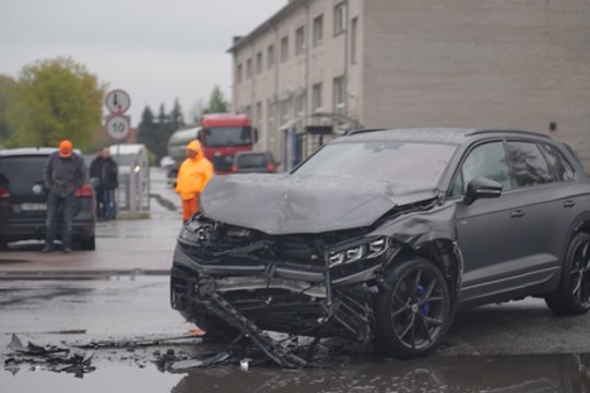 Palygino, kaip keitėsi avaringumas šiame Lietuvos regione: per penkis mėnesius pastebėtas šuolis