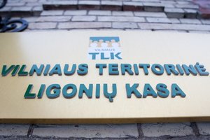 Žinia vilniečiams: ligonių kasa gyventojus aptarnaus kitoje vietoje