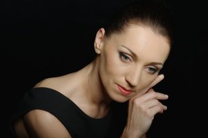 Primabalerina Olga Konošenko ruošiasi paskutiniam karjeros spektakliui