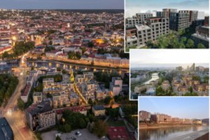 Prie Mindaugo tilto Vilniuje – naujas daugiabučių kvartalas: pristatė idėjas, kaip atrodys