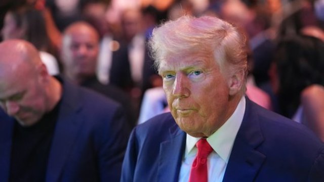 Protestų malšinimo planas nepasiteisino: D. Trumpo sprendimas dislokuoti karius – neteisėtas