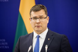 L. Kasčiūnas kreipėsi į Seimo etikos sargus: prašo ištirti R. Žemaitaičio elgesį su LRT žurnalistu