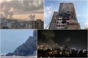 Įspėja apie platesnio karo regione galimybę: JAV ir Irano derybos veikiausiai nutrūks