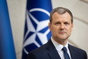 G. Paluckas apie visuotinio šaukimo galimybę: prievolė turi būti tik vyrams