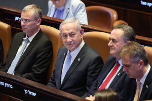 Analitikas: Izaelio ataka tarnauja B. Netanyahu politiniams interesams