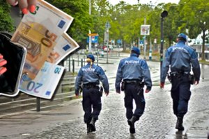 Nuo šių baudų nepabėgsite: nesumokėsite – tai padaryti gali antstoliai