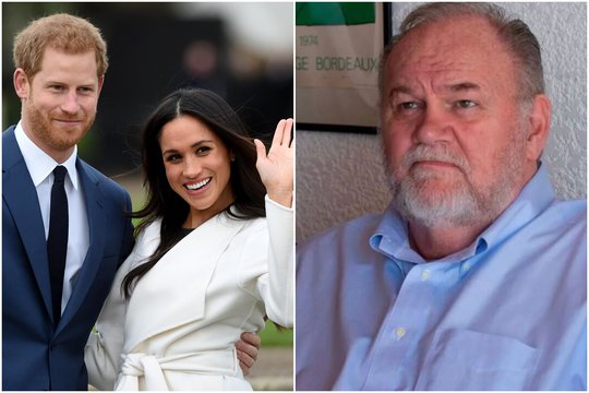 Princo žmonai Meghan ramybės ir vėl neduoda praeitis: baiminasi artimųjų kirčio