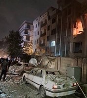 „Venkite eskalacijos“: pasaulis reaguoja į Izraelio smūgį Iranui