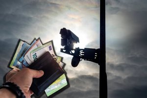 Nepadės ir banko kortelės blokavimas: kas gresia nuomotu automobiliu viršijus greitį skirtingose Baltijos šalyse