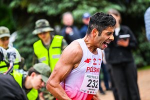 51-ame Alytaus sportinio ėjimo festivalyje pagerinti net du varžybų rekordai