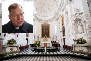 Pribloškiantis Lietuvos vyskupų akibrokštas: užtrenkę duris M. K. Čiurlionio kūrybai šokiravo pareiškimu