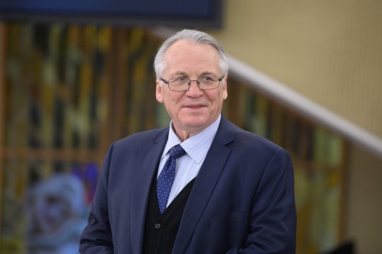 Mečys Laurinkus. Regimoji atmintis ir LDK molekulės