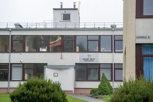 Kaune pirmokų tėvai patyrė šoką – vietoj šventės braukė ašaras 