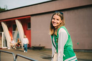 „Cosma Cup“ ambasadore tapusi Airinė Palšytė: „Tokių varžybų negalima praleisti“