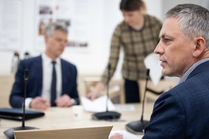 Komisija – neteisėta, išvados – abejotinos: ką atskleidė Konstitucinio Teismo verdiktas