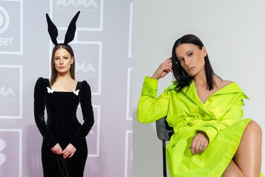 Agnė Kuzmickaitė pasakė, ar įmanoma atrodyti stilingai daug neišleidžiant: „Mada yra ir verslas“