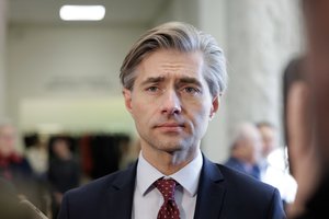 K. Budrys apie Izraelio ataką: tai neteisėtų Irano pastangų įgyti branduolinį ginklą pasekmė