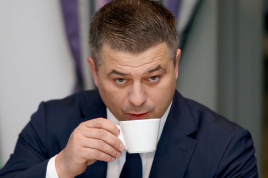 G. Žiemelis užkibo ant internauto priekaišto – pažadėjo nemokamai atiduoti „Wolves“ turimą LKL licenciją