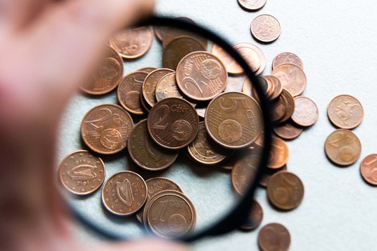 Iš didelio debesies – mažai lietaus: centų atsisakymas kainas koregavo, tačiau sukrėtimo išvengta