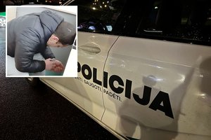 Recidyvistas iš Klaipėdos į kalėjimą sėdo jau 13 kartą: po žiaurios žmogžudystės užsitikrino lengvinančią aplinkybę