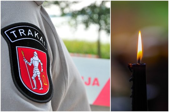 Prabudęs Trakų r. gyventojas šalia savęs lovoje rado sugyventinės lavoną