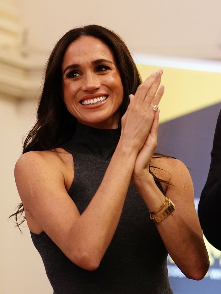 Meghan Markle.<br>ZUMAPRESS.com / scanpix nuotr.