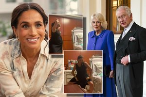 Po skandalingo Meghan Markle vaizdo įrašo – karališkosios šeimos reakcija: „Jie prarado savitvardą“