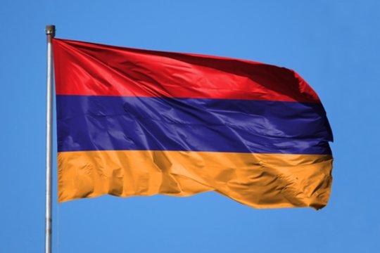 Armėnijoje dėl kaltinimų korupcija suimtas buvęs premjeras