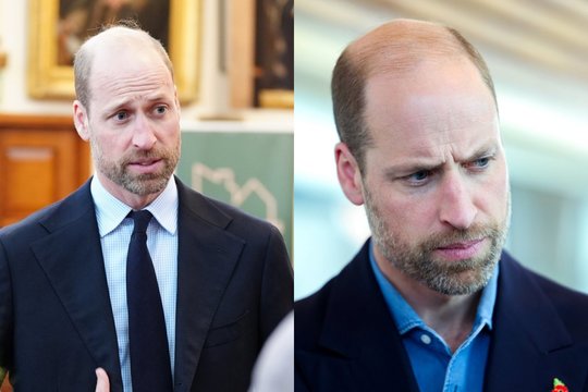 Tragiška nelaimė: princas Williamas neteko artimo žmogaus