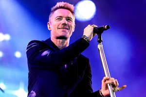 Planuojantiems eiti į Ronano Keatingo koncertą Vilniuje – nemaloni žinia