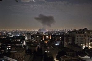 Iš Prezidentūros – signalas dėl Izraelio smūgių Irane