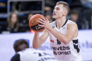 Paaiškėjo naujoji V. Kozio karjeros stotelė: keliasi į kitą LKL klubą