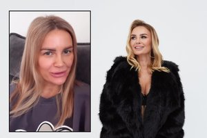 Po išgyventų skyrybų K. Meseguer ryžosi pradėti naują gyvenimą svetur: išvyksta be bilieto atgal