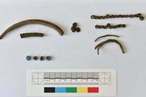 Mokslininkai Lietuvoje tyrinėja naujai aptiktą viduramžių kapinyną