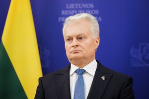 G. Nausėda: jeigu desovietizacijos komisijos neliks – aš tikrai neraudosiu