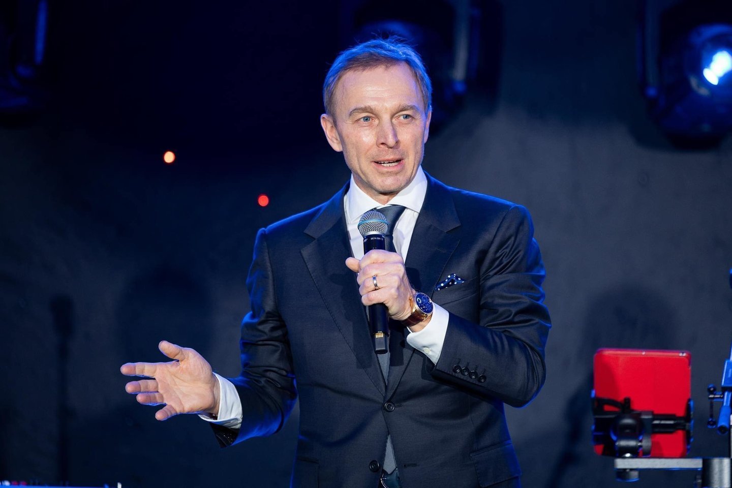 Eimantas Skrabulis<br>Sauliaus Čirbos nuotr.