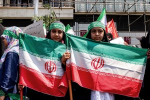 Iranas mano, kad tolesnės branduolinės derybos su JAV yra beprasmės