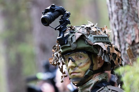 Lietuvai prisiekė virš 70 komendantinių vienetų karių
