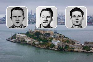 Alkatrazo kalėjimo prisikėlimas budina trijų bėglių šešėlius: paspruko pasinaudoję itin gudria taktika