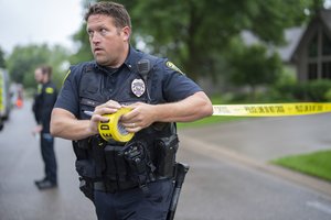 Siaubinga žmogžudystė JAV: nušauta vietos politikė ir jos vyras, dar du žmonės – sunkiai sužeisti