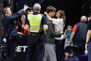 „Ryto“ ir „Žalgirio“ varžybų metu – netikėtas posūkis: areną sudrebino ilgai lauktos piršlybos